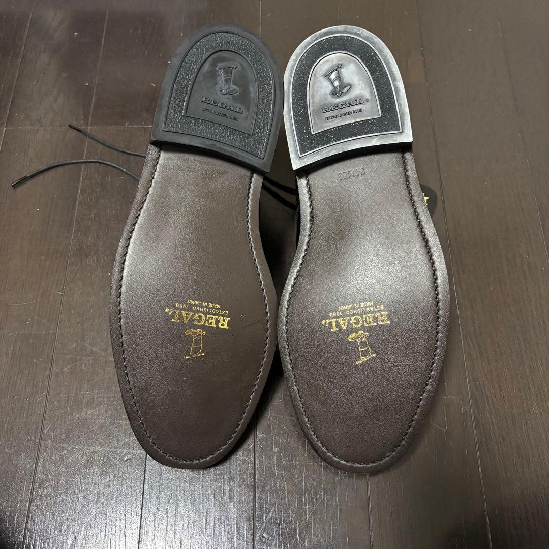 REGAL ブラック JRD3