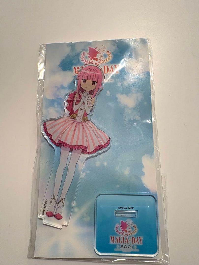 マギアレコードマギアデーMagiaDay2021アクリルスタンド6人