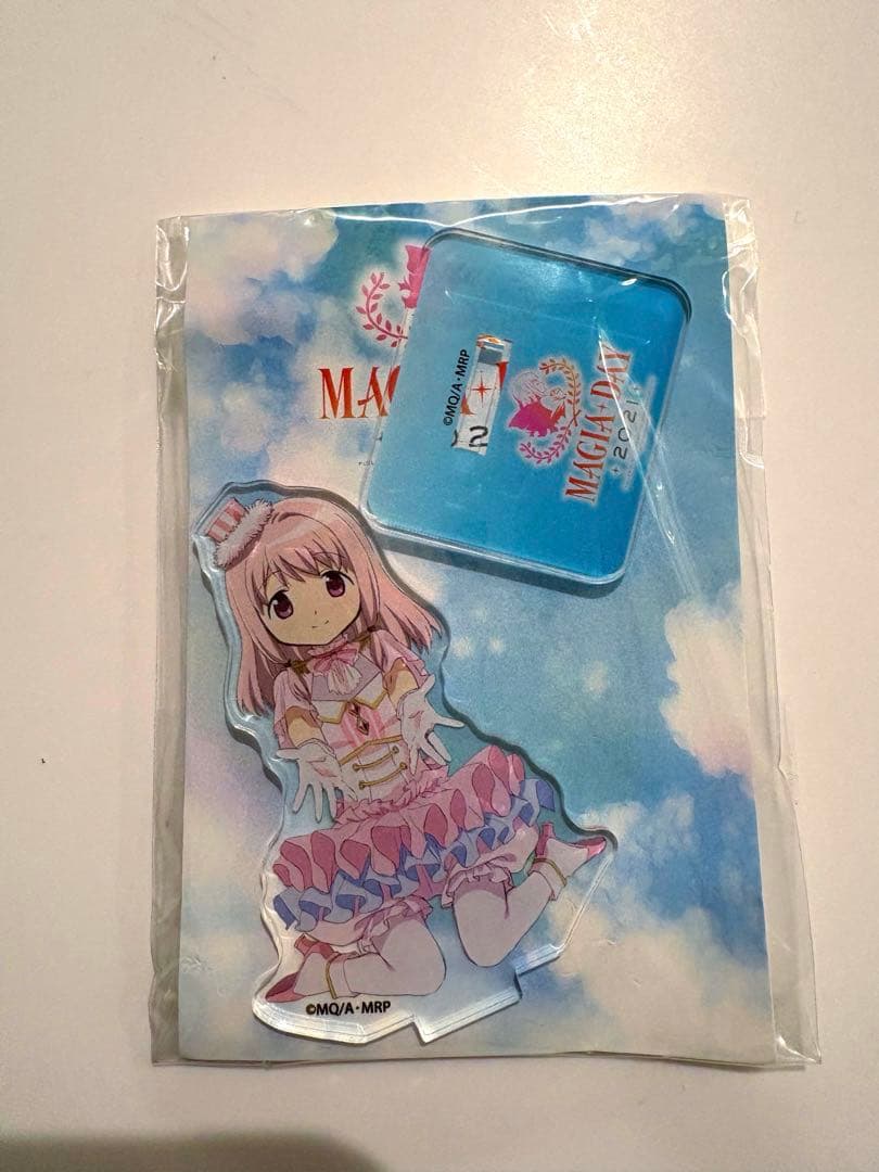 マギアレコードマギアデーMagiaDay2021アクリルスタンド6人