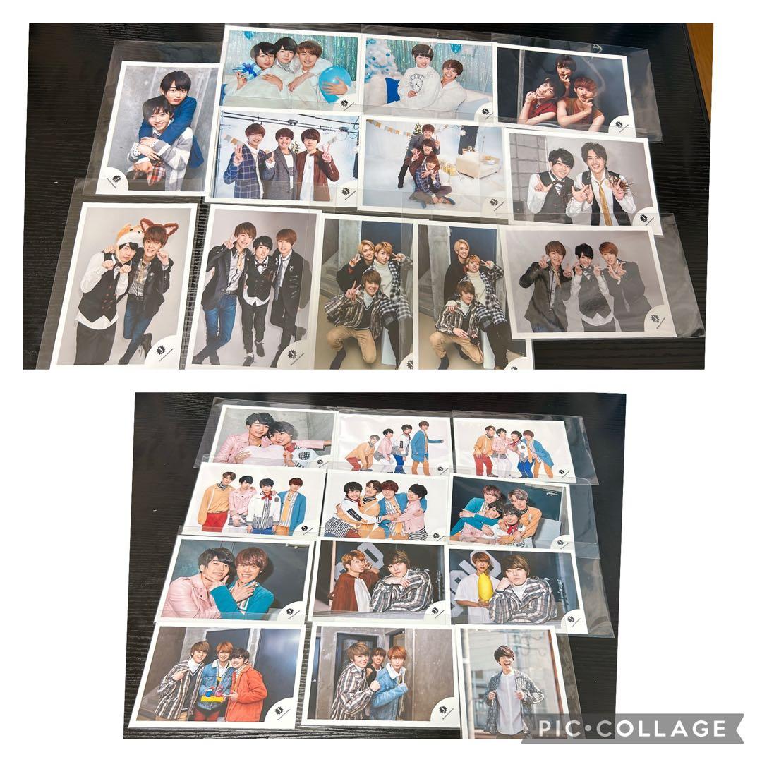 ジャニーズ公式写真まとめ売り
