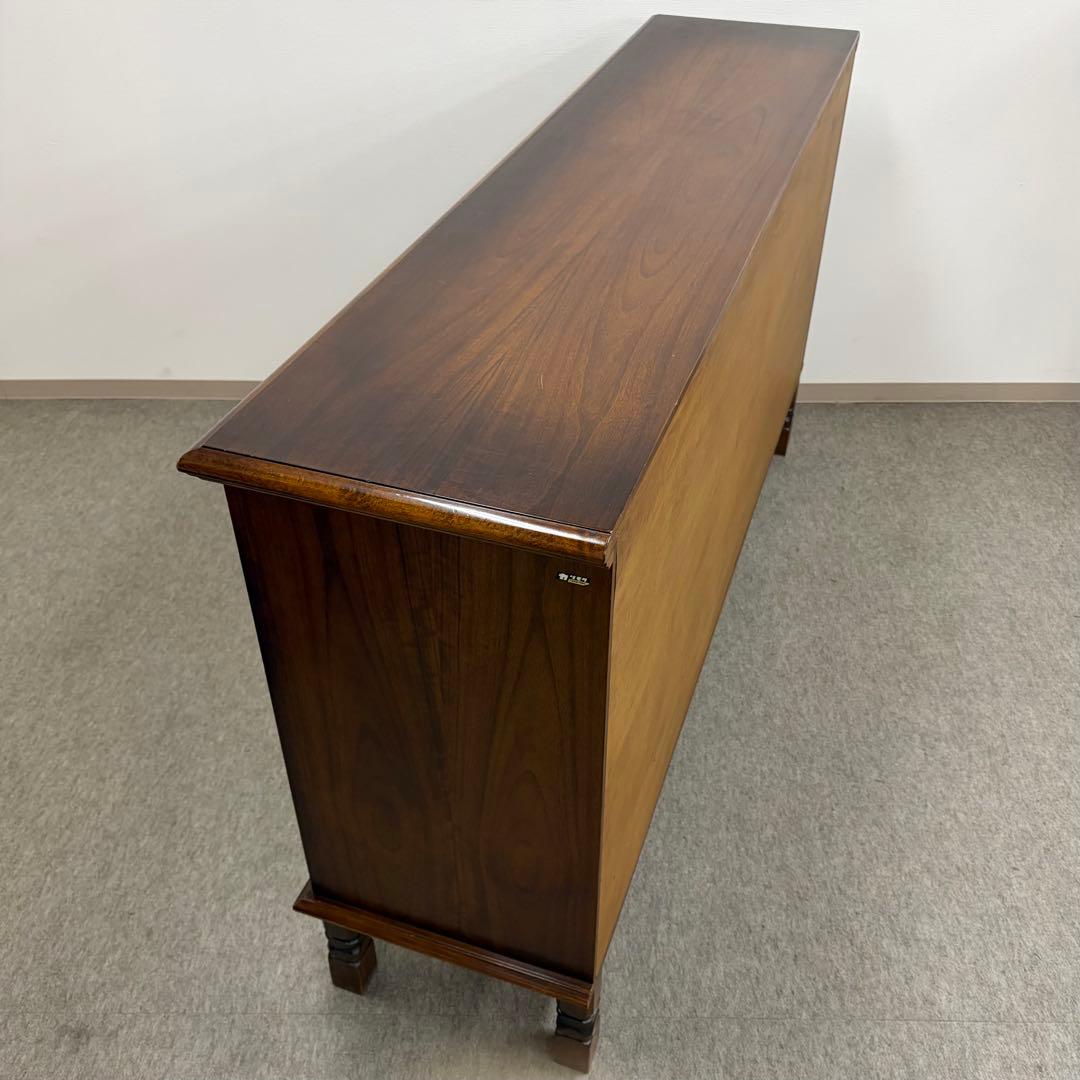 【カリモク】\"コロニアル\" サイドボード