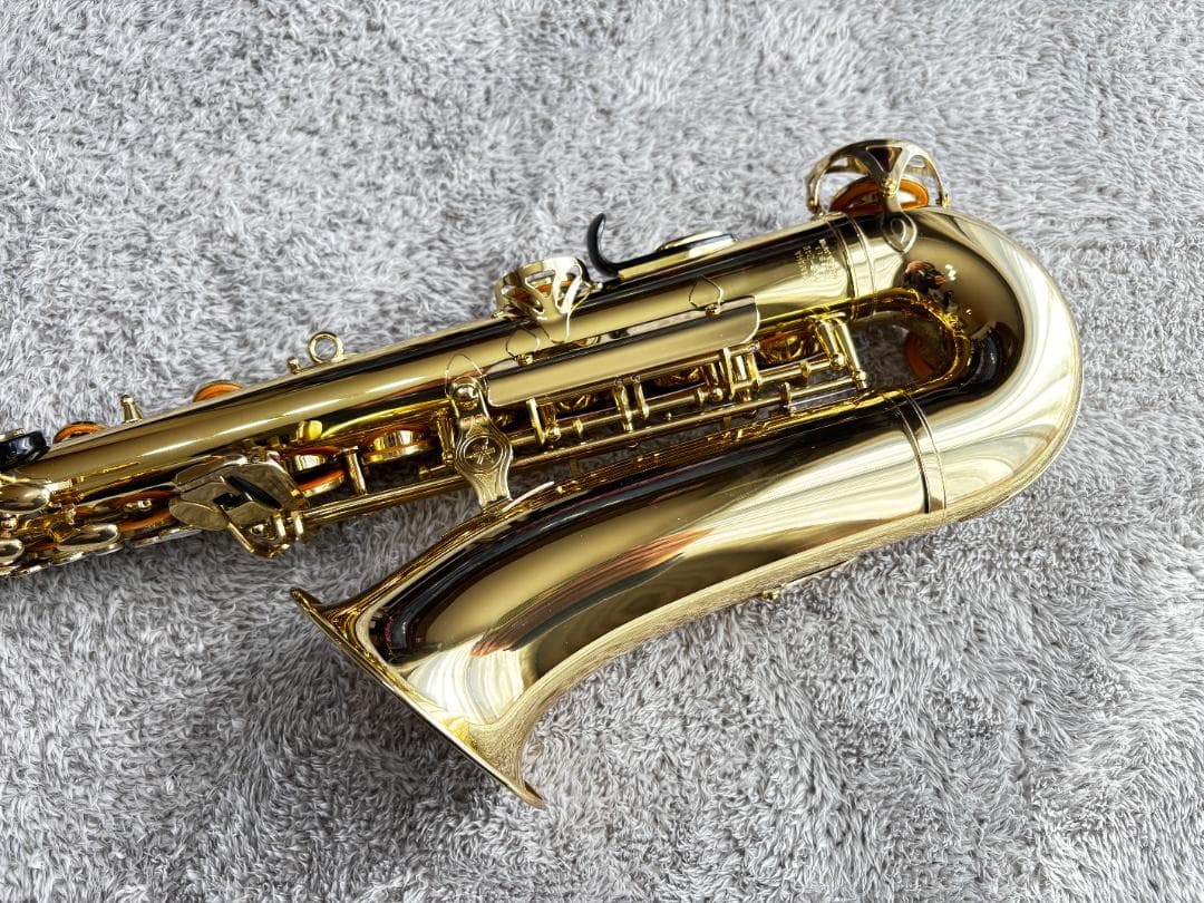 YAMAHA アルトサックス YAS-24II ケース付き 管楽器 中古 美品