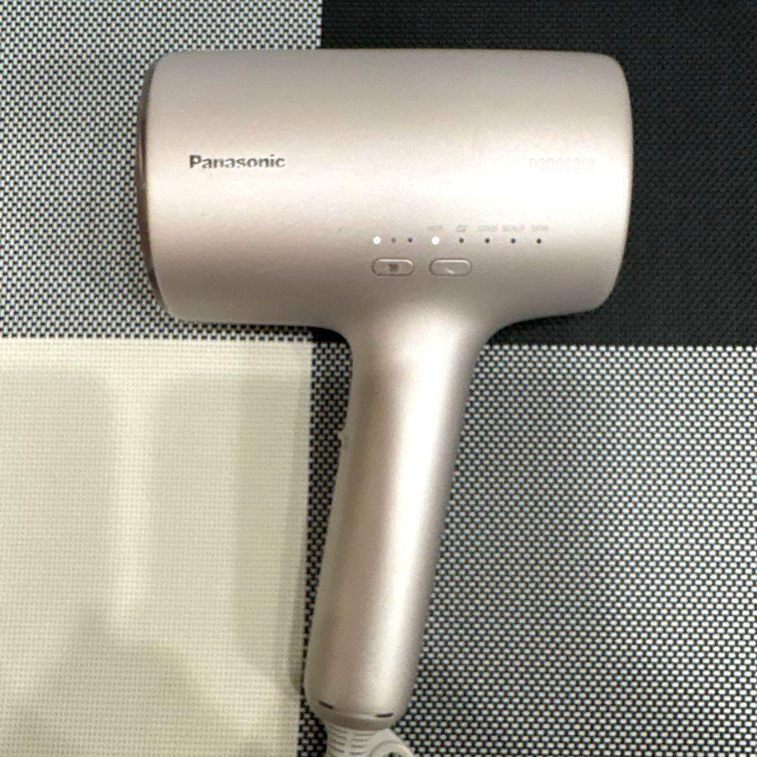 Panasonic EH-NA0J-P モイストピンク ヘアードライヤー nanocare（ナノケア） ラベンダーピンク EH-NA0J-P