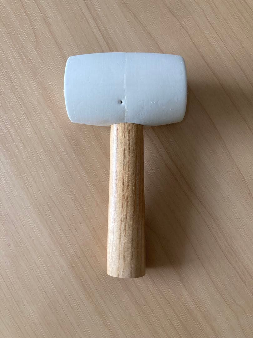 丸山修寛先生　バースデー音叉 天上数・地上数の音叉セット　2本セット　ハンマー付