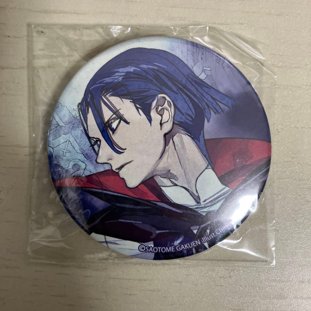 うたプリ 聖川真斗 マサフェリー 缶バッジ - メルカリ