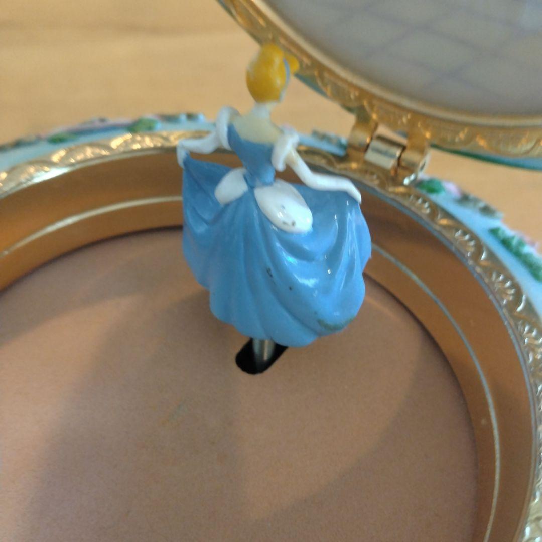 On_ink15様専用】海外製 シンデレラ オルゴール - メルカリ