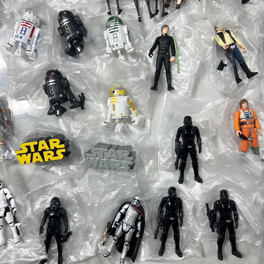 タカラトミー　メタコレ　スターウォーズ 103 pcs