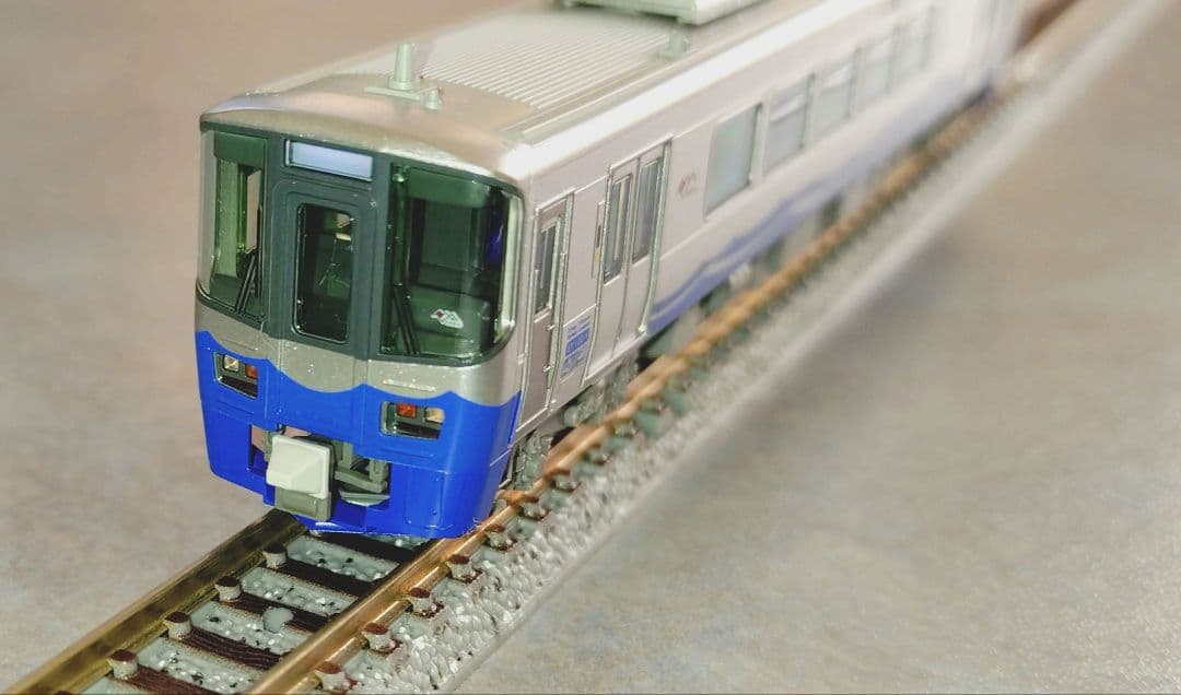 KATO えちごトキめき鉄道 日本海ひすいライン ET122系 2両セット