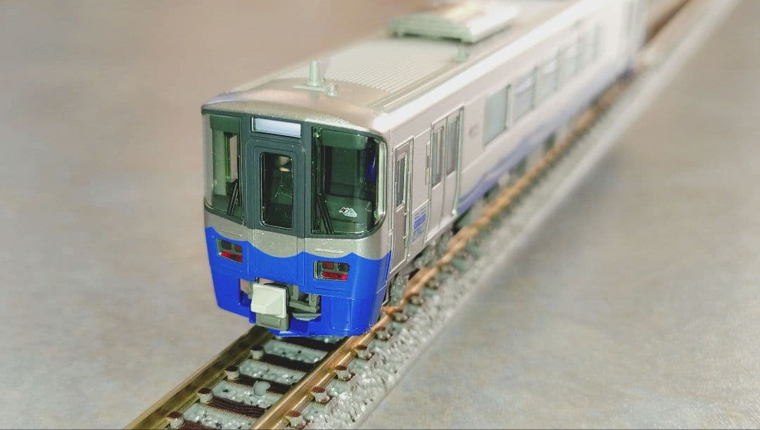KATO えちごトキめき鉄道 日本海ひすいライン ET122系 2両セット