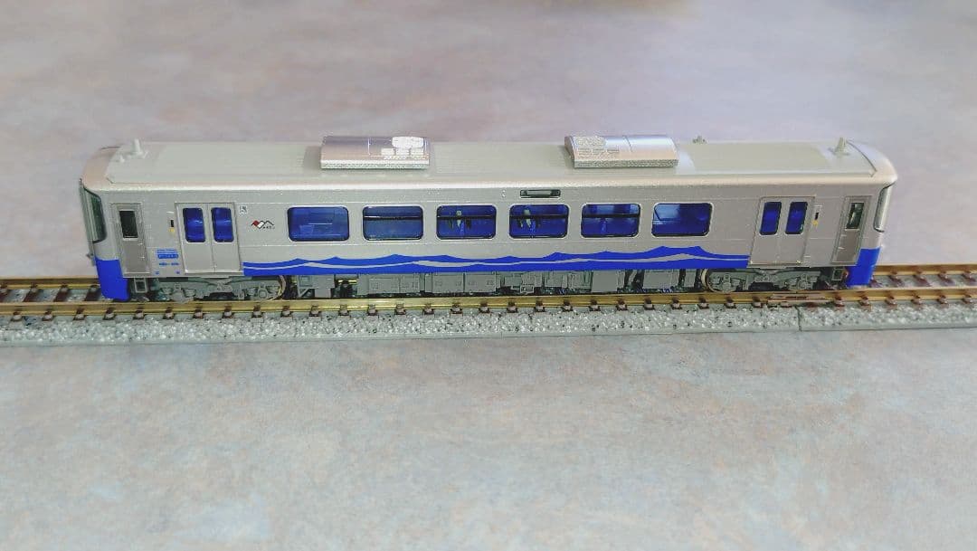 KATO えちごトキめき鉄道 日本海ひすいライン ET122系 2両セット