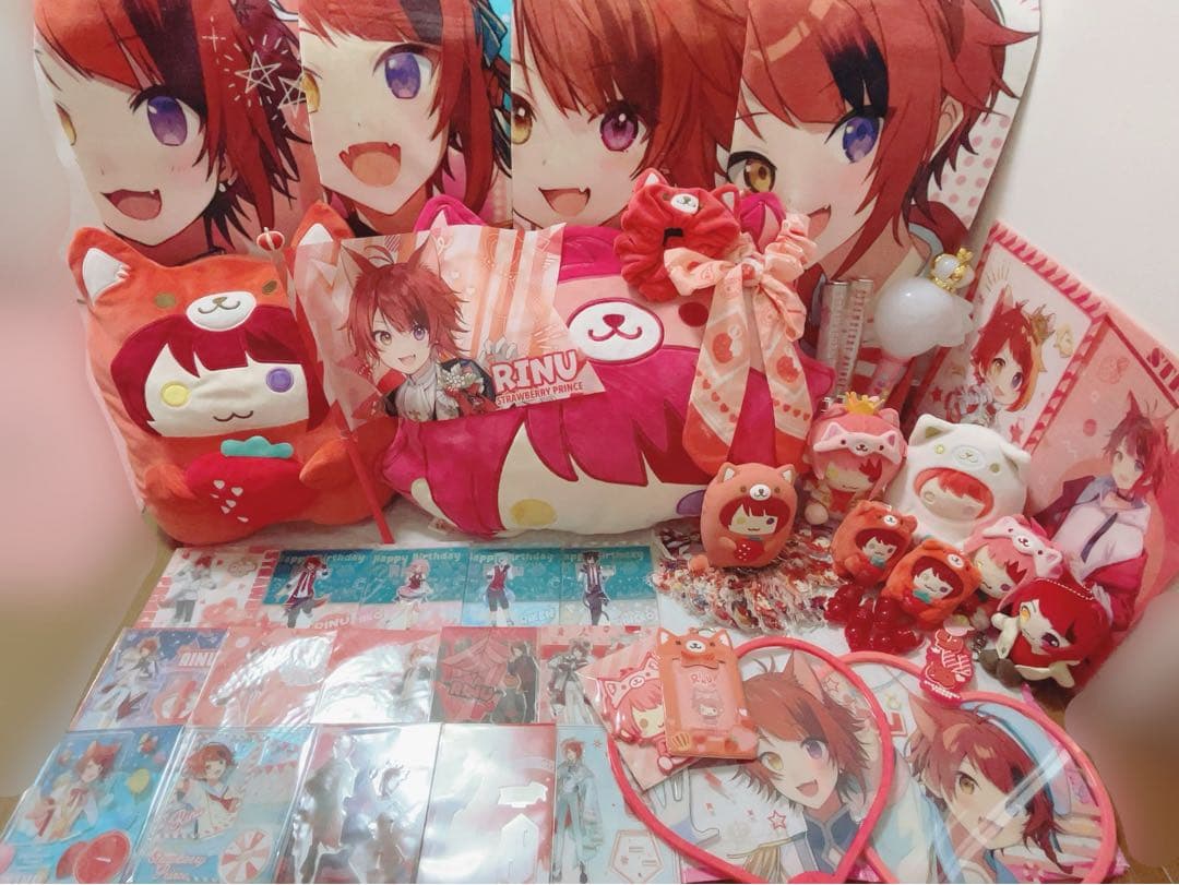 莉犬くん グッズまとめ売り すとぷり 莉犬くん グッズ まとめ売り