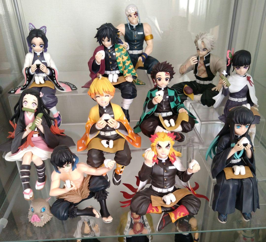 値下げ中‼︎ 鬼滅の刃 プレミアムちょこのせフィギュア