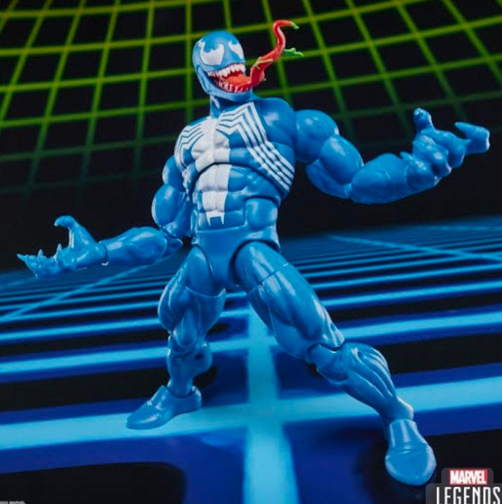 マーベルレジェンド ヴェノム CAPCOM ゲーマーバース 新品 - メルカリ