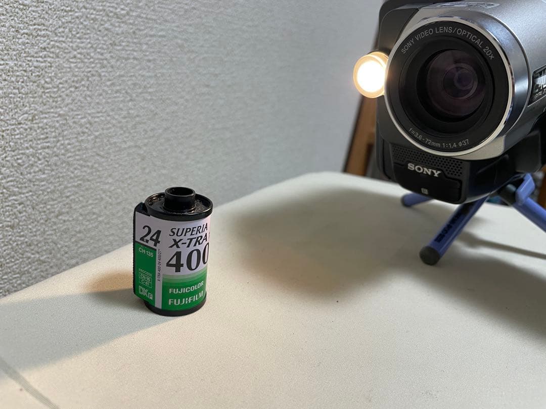 一部修理品　SONY CCD-TRV96