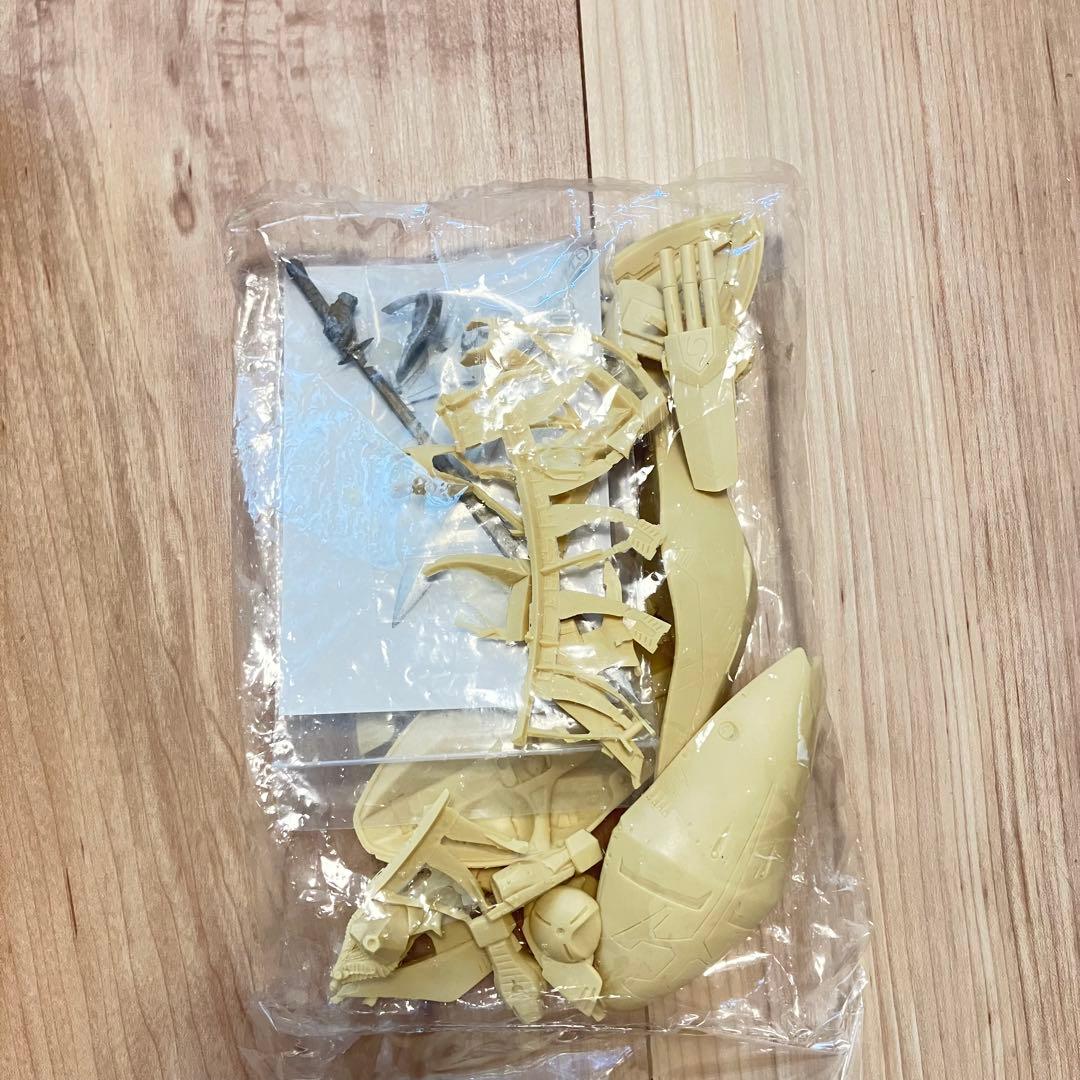 ウェーブ 1/144 add ナイト・オブ・ゴールド OVER THE7777