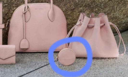 ボナベンチュラ 限定品 サクラピンク BONAVENTURA】iPhone15ケース