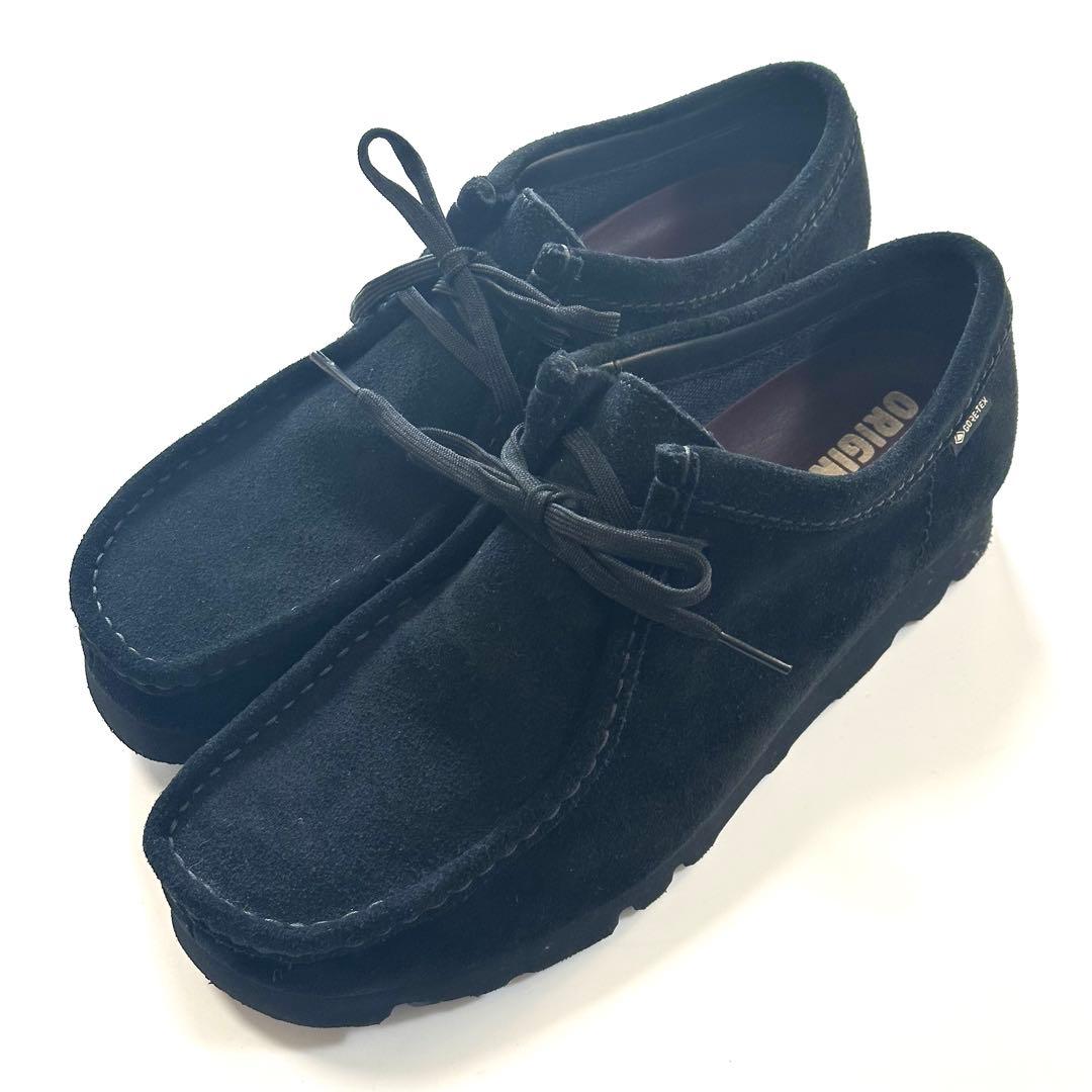 ＜Clarks Originals＞WallabeeGTX/ワラビーゴアテックス
