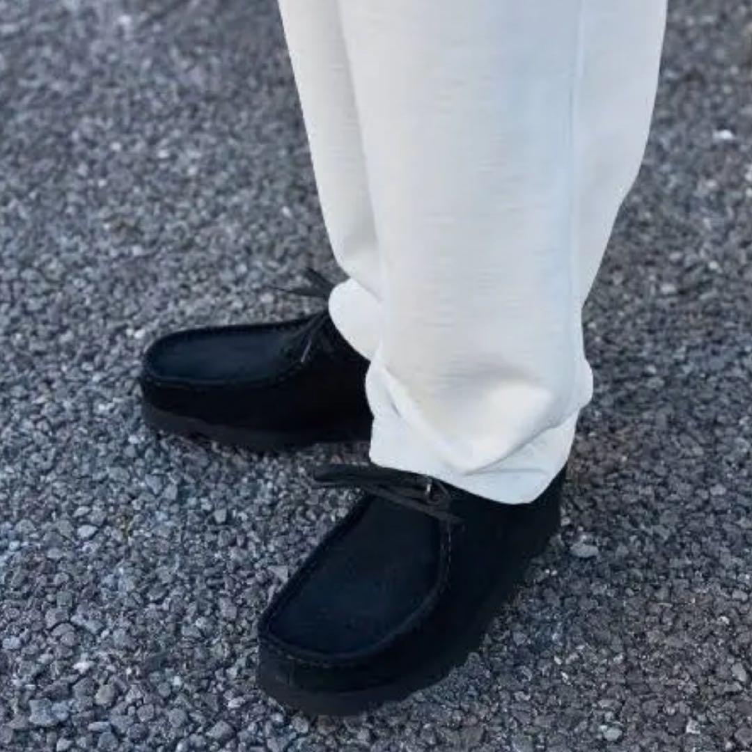 ＜Clarks Originals＞WallabeeGTX/ワラビーゴアテックス