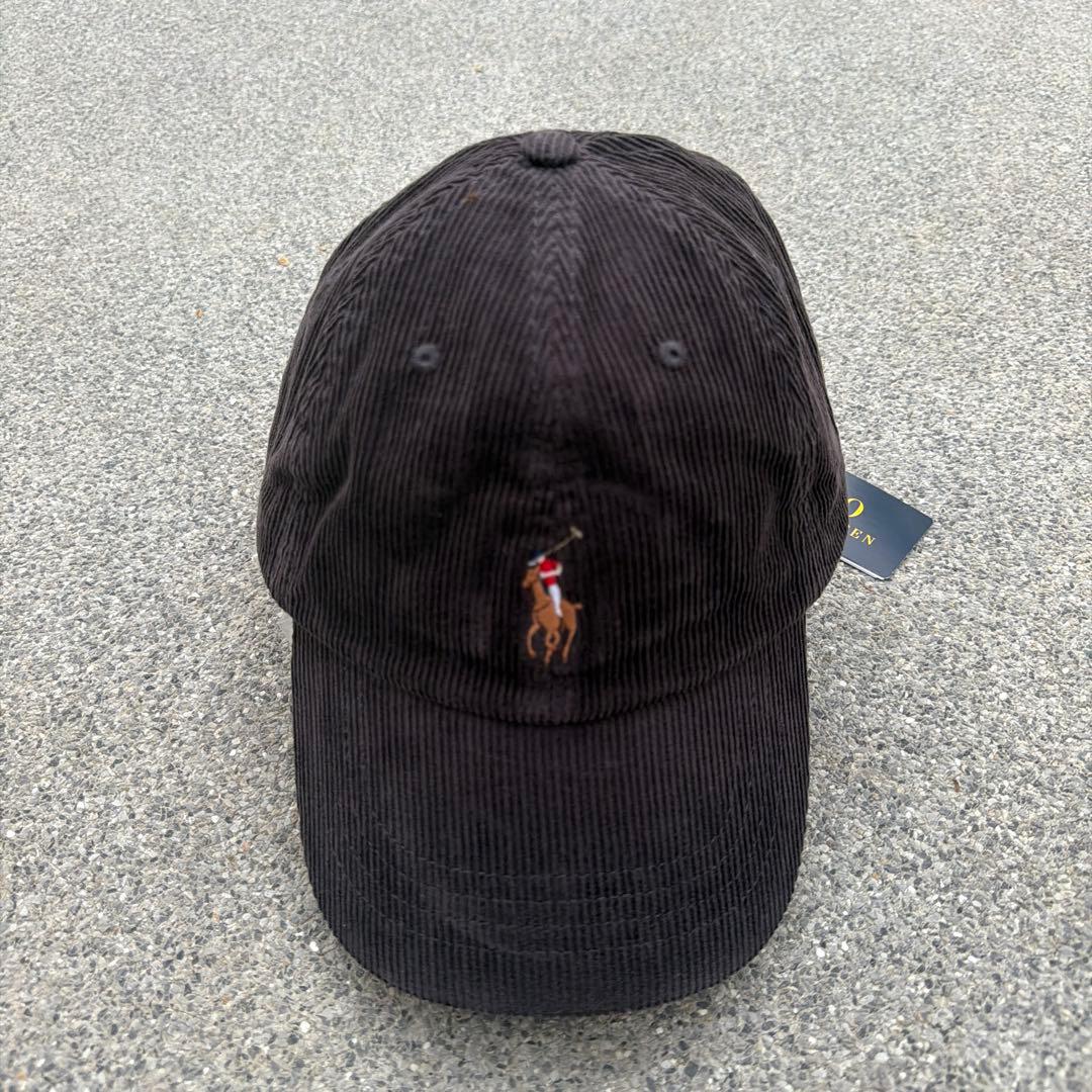 未使用】Ralph Lauren Cap キャップ C-boy archive - メルカリ