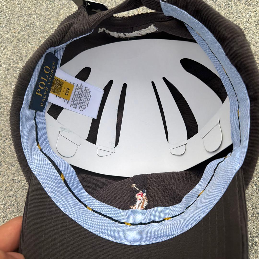 未使用】Ralph Lauren Cap キャップ C-boy archive - メルカリ