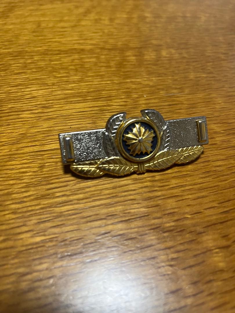 警察 階級章 レプリカ コスプレ 撮影用階級章レプリカ コスプレ・撮影