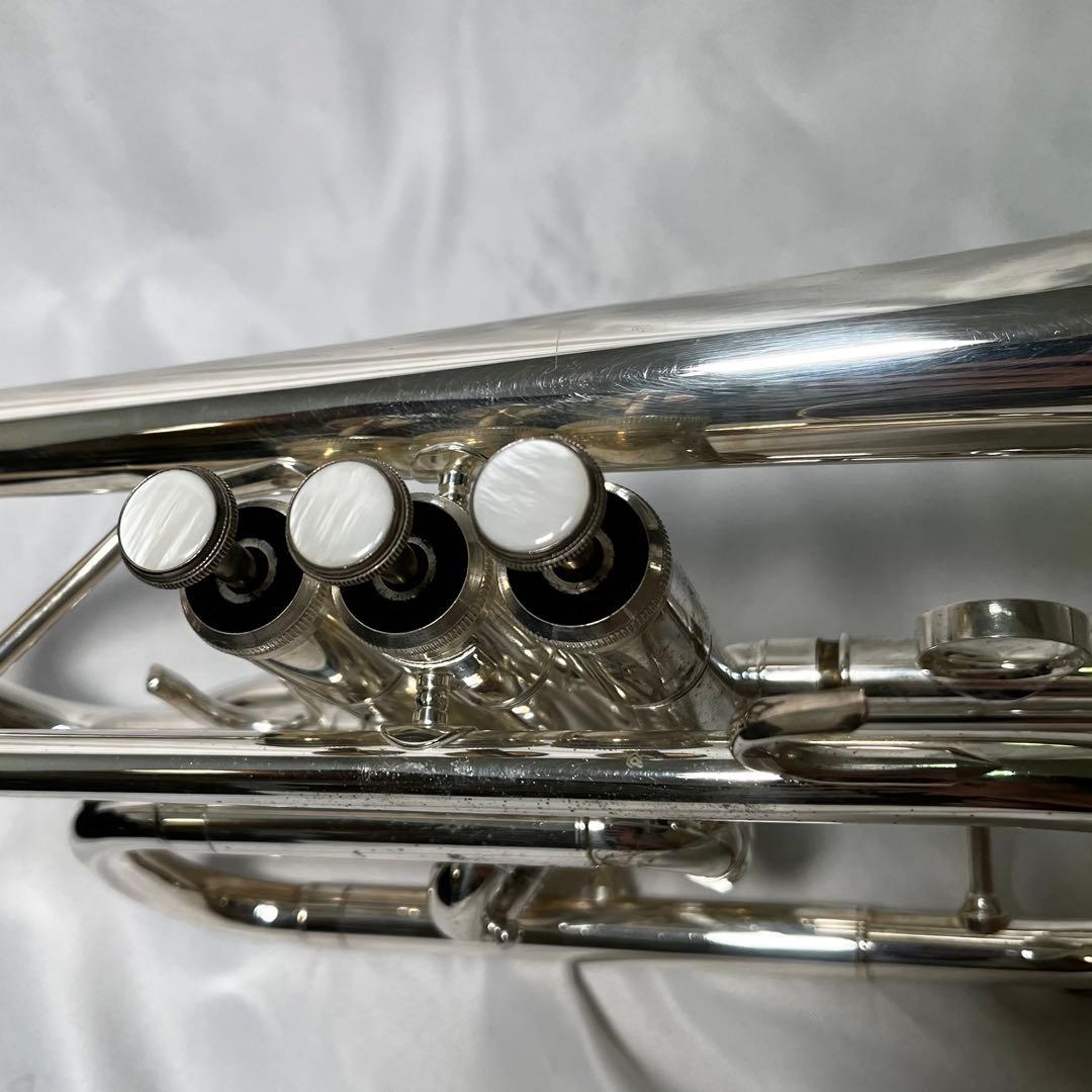 J.michael コルネット ct-470S 楽器　マウスピース付