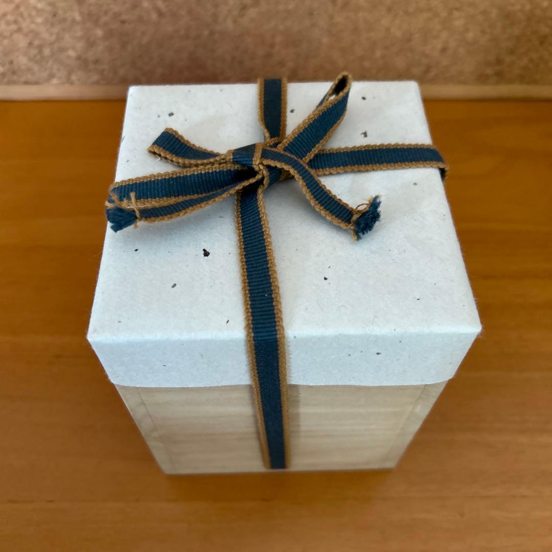 宮澤　章造　梅の湯呑　益子　陶芸家　 益子焼