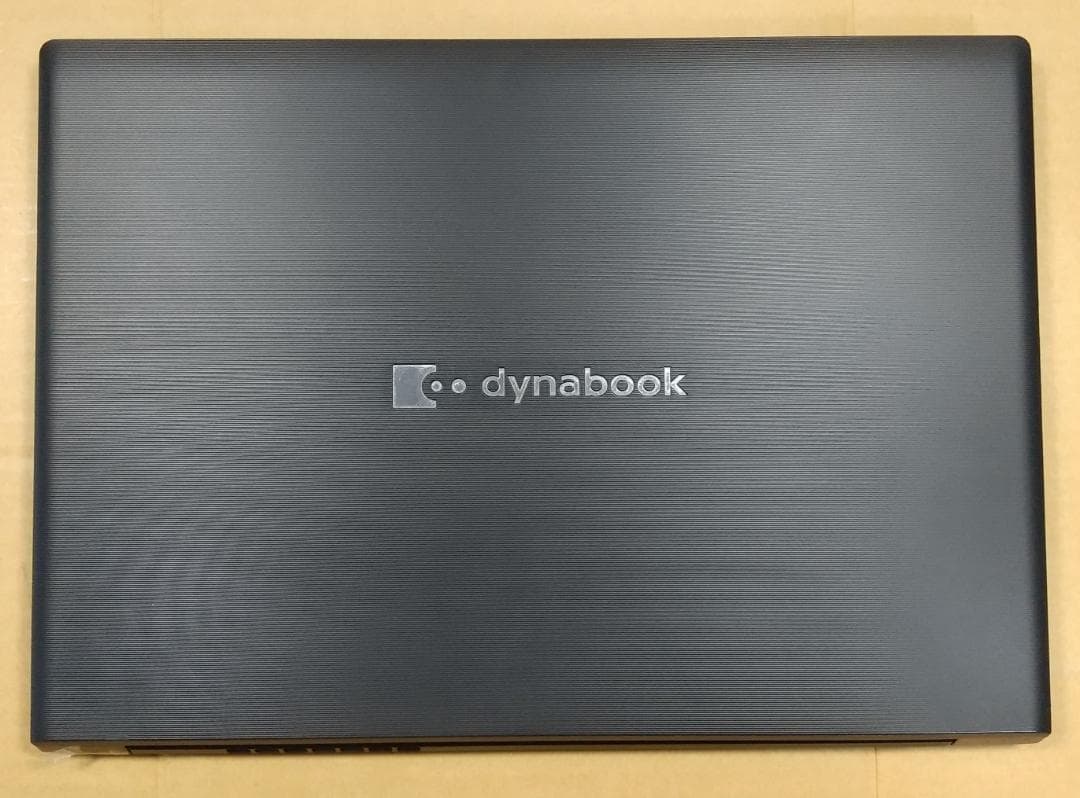 13.3型 dynabook S73/DP 8世代 i5 16GB Office