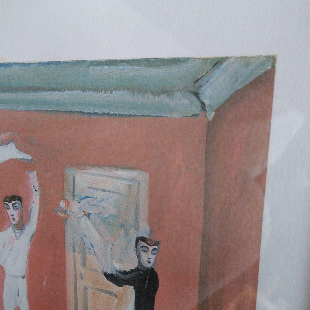 金子國義金子国義ジークレー版画