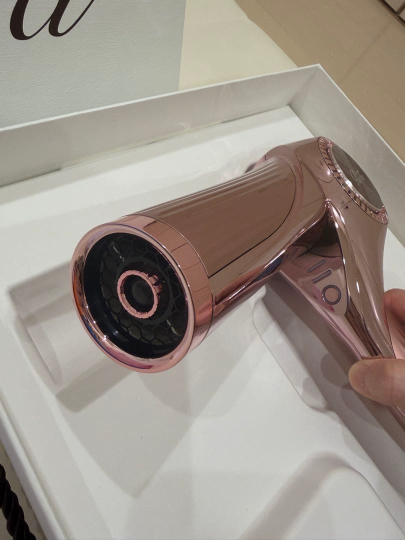 超美品　ReFa BEAUTECH DRYER RX ピンク