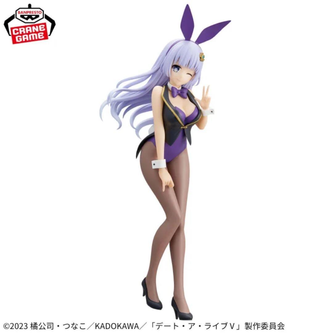 フィギュアまとめ売り12個　デート・ア・ライブ GLITTER&GLAMOURS