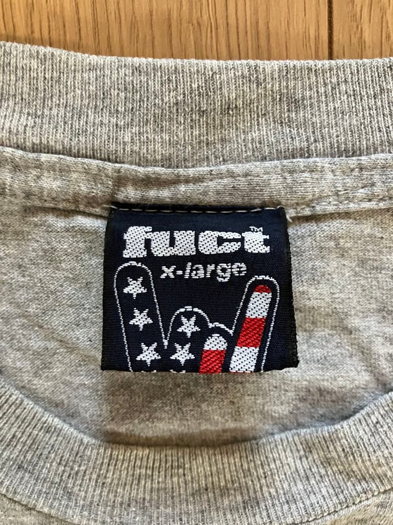 90s FUCT キースリチャーズ Tシャツ usa製 - メルカリ