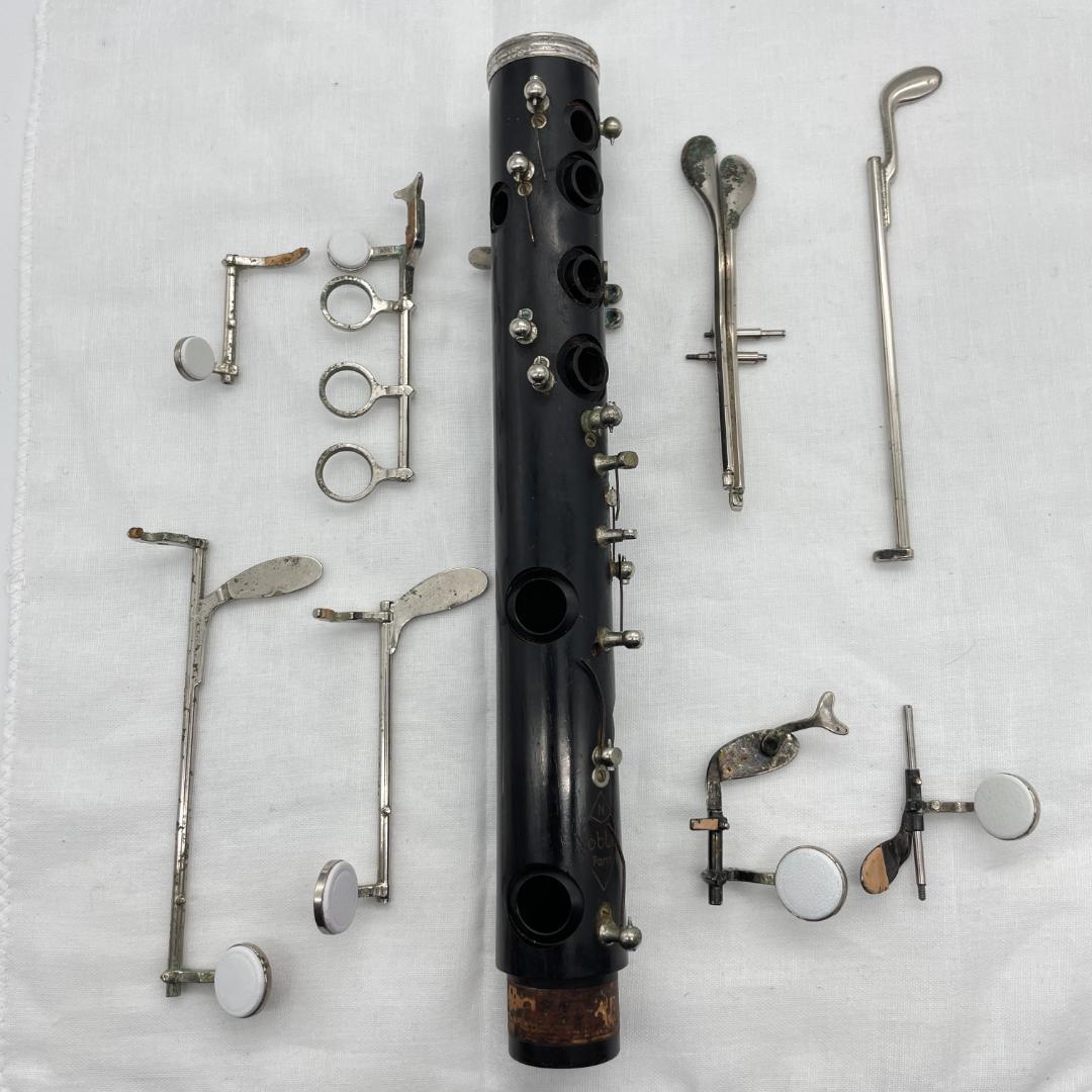 【レザータンポ全交換】クラリネット Leblanc Noblet Artist