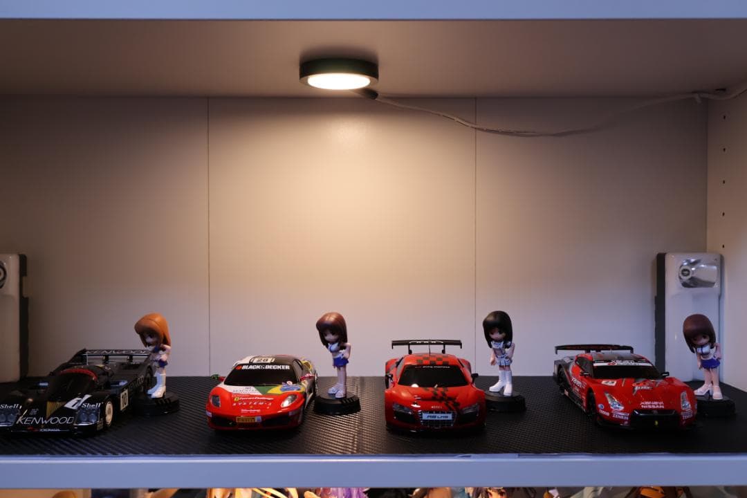 ホビーラジコン KYOSHO Mini-Z Porsche962C LH `86LeMans