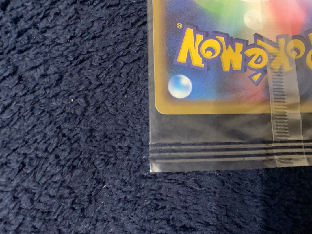 未開封品　ポケモンカード ポケパークのラティオス HP80 045/PCG-P