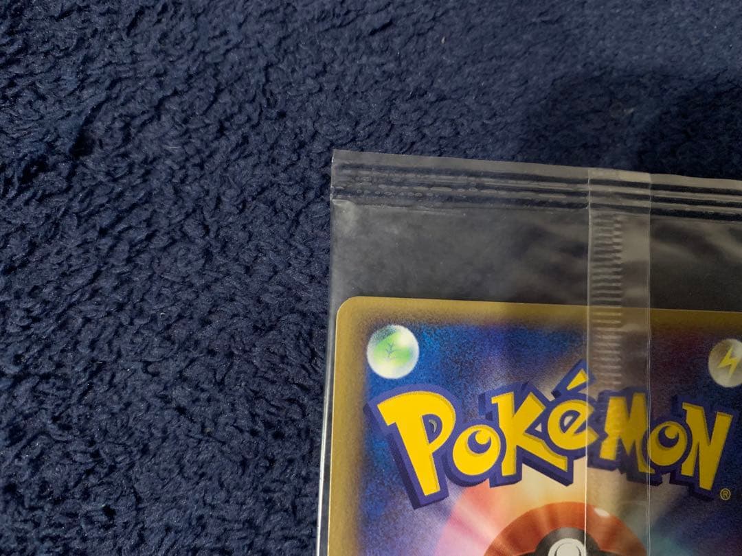 未開封品　ポケモンカード ポケパークのラティオス HP80 045/PCG-P