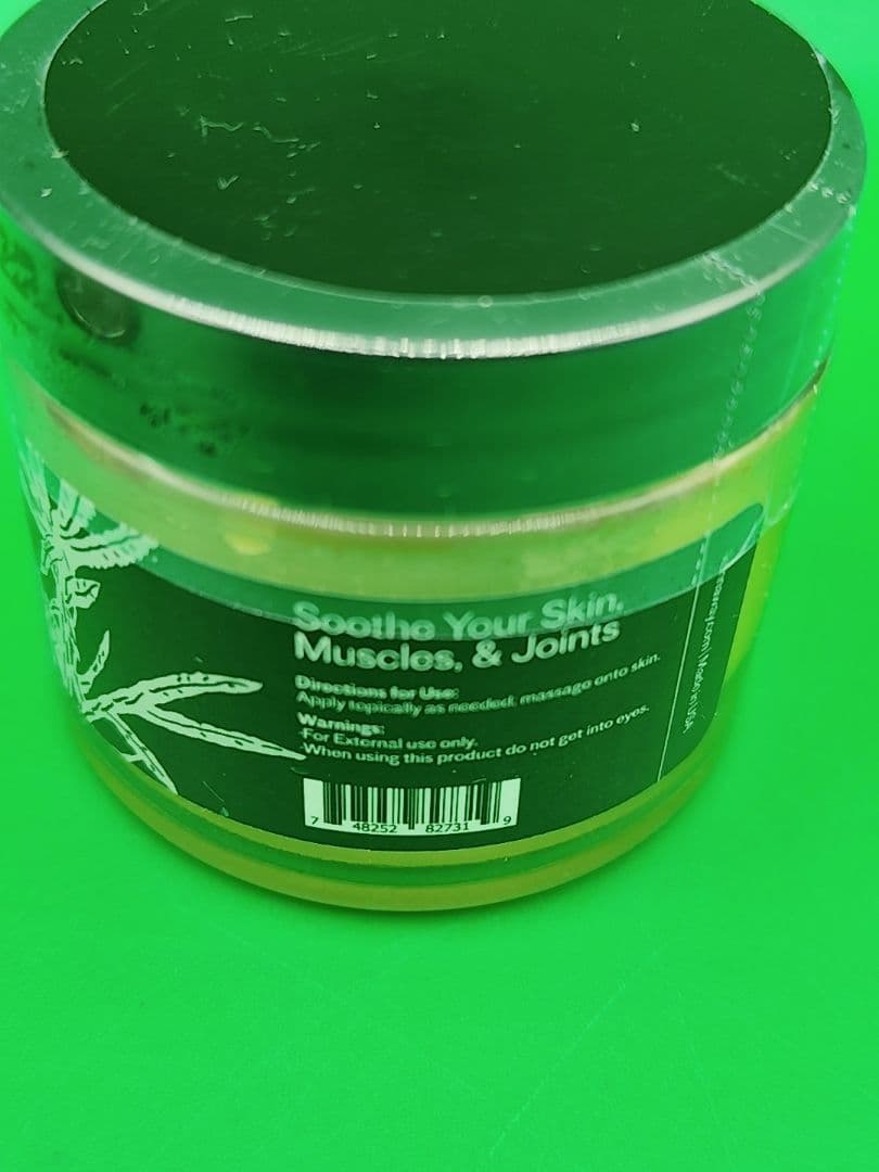 新品未開封　KANNAWAY キャナウェイ サルヴェ CBD 500mg 2点