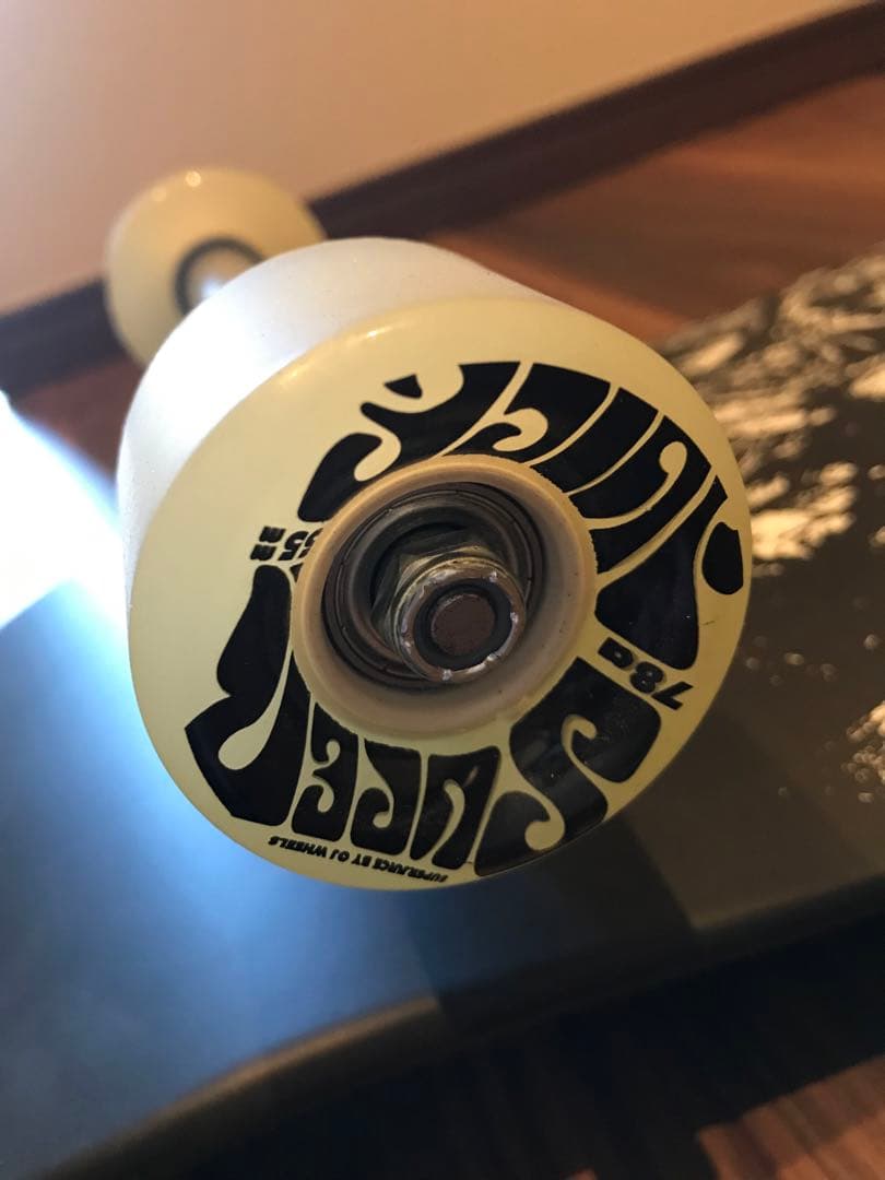 Misfits×ゼロ スケートボード コンプリート