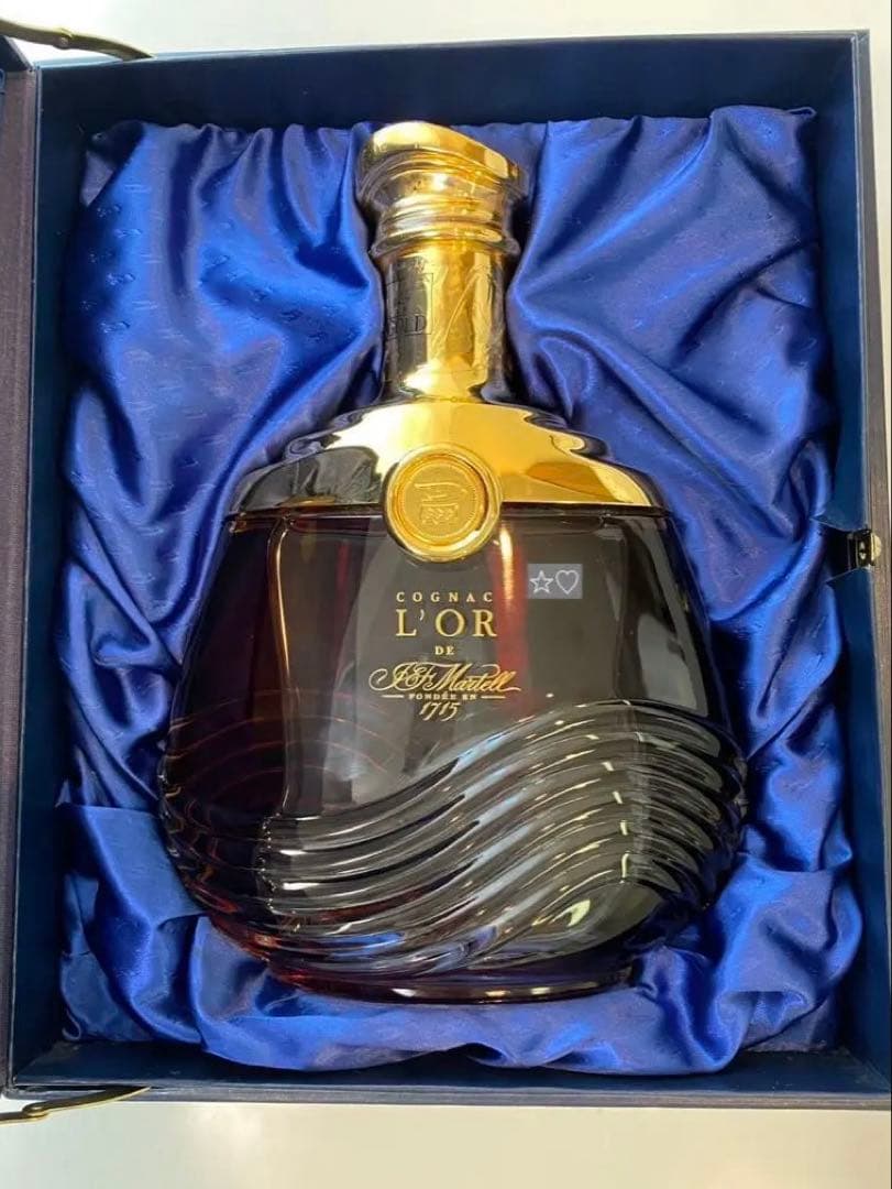 ロールドマーテル 1715 700ml 24金