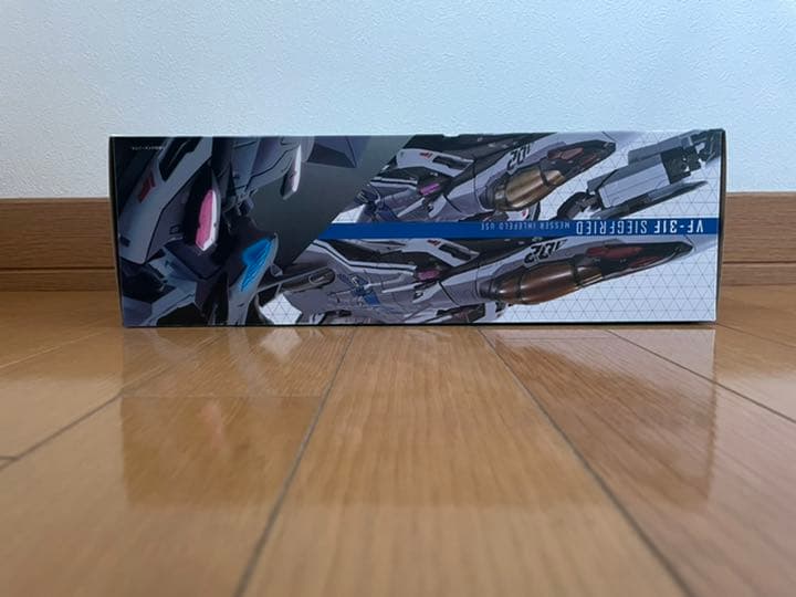 激レア商品】DX超合金 VF-31F (スーパーパック+リルドラケン)セット