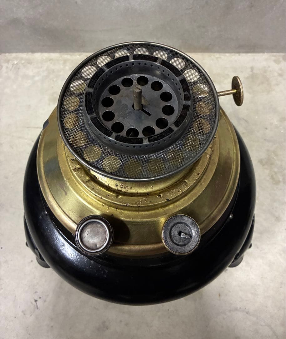 Ditmer demon ディトマー デーモン ビンテージ 石油 ストーブ