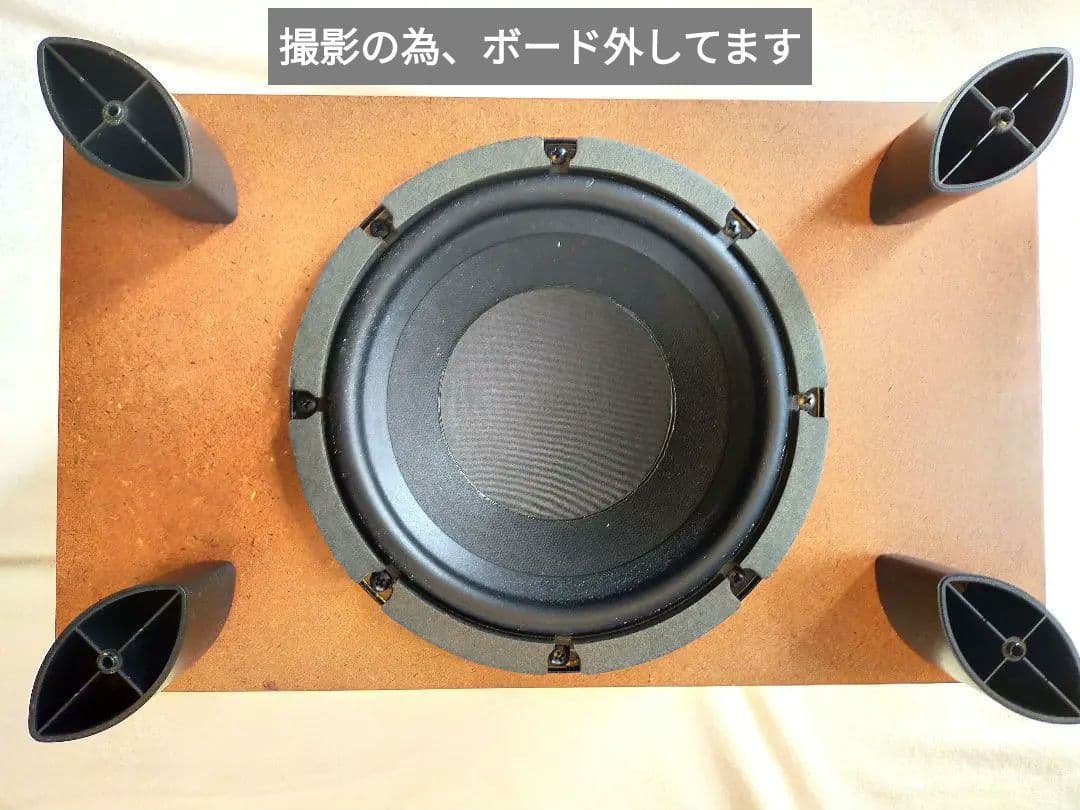 ONKYO SL-407 パワードサブウーファー
