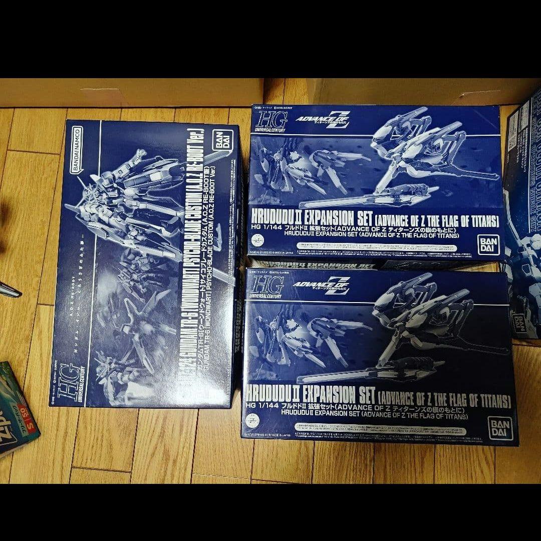 HG　MG MGSD MGEX PG ガンダム　ガンプラ　まとめ売り