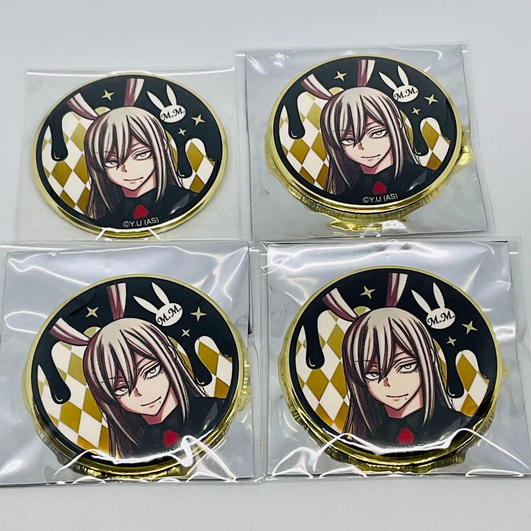 桃寺神門 イラスト缶バッジセット - メルカリ