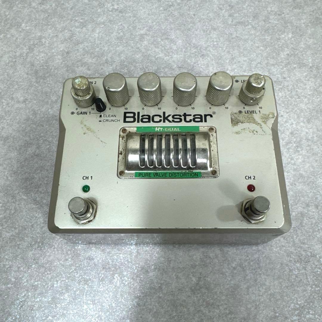 Blackstar ブラックスター HT-DUAL ギター エフェクター