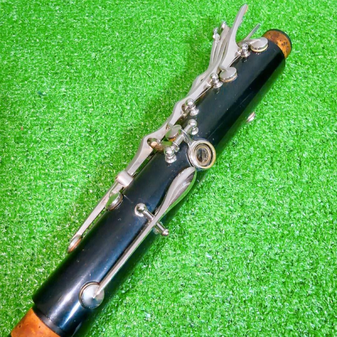 クラリネット本体 ビュッフェクランポン Evette ケース