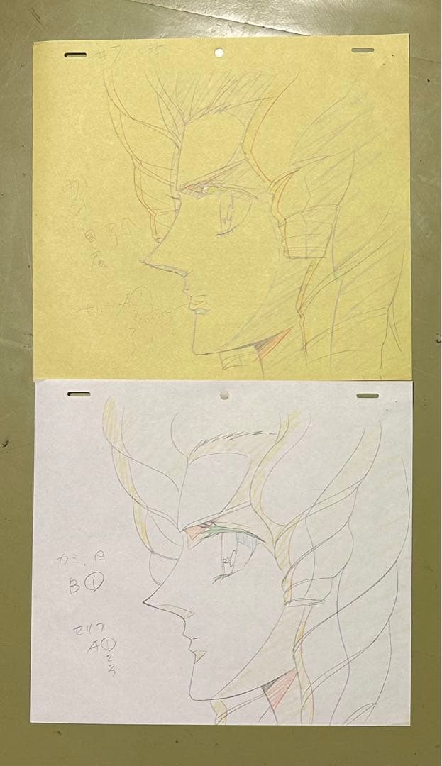 少女革命ウテナ原画3