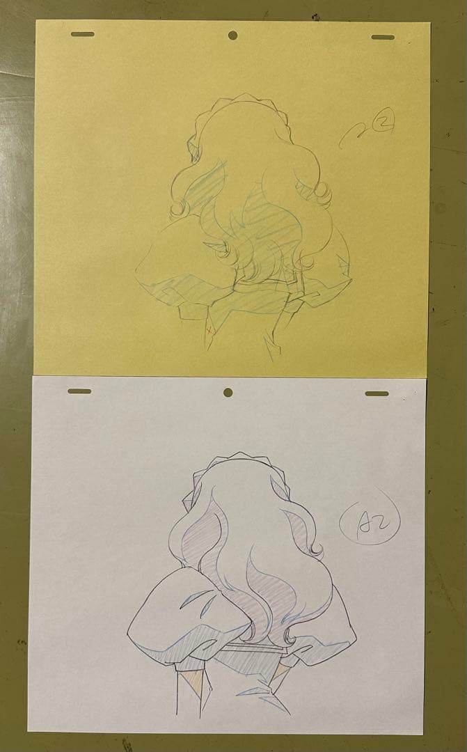 少女革命ウテナ原画3