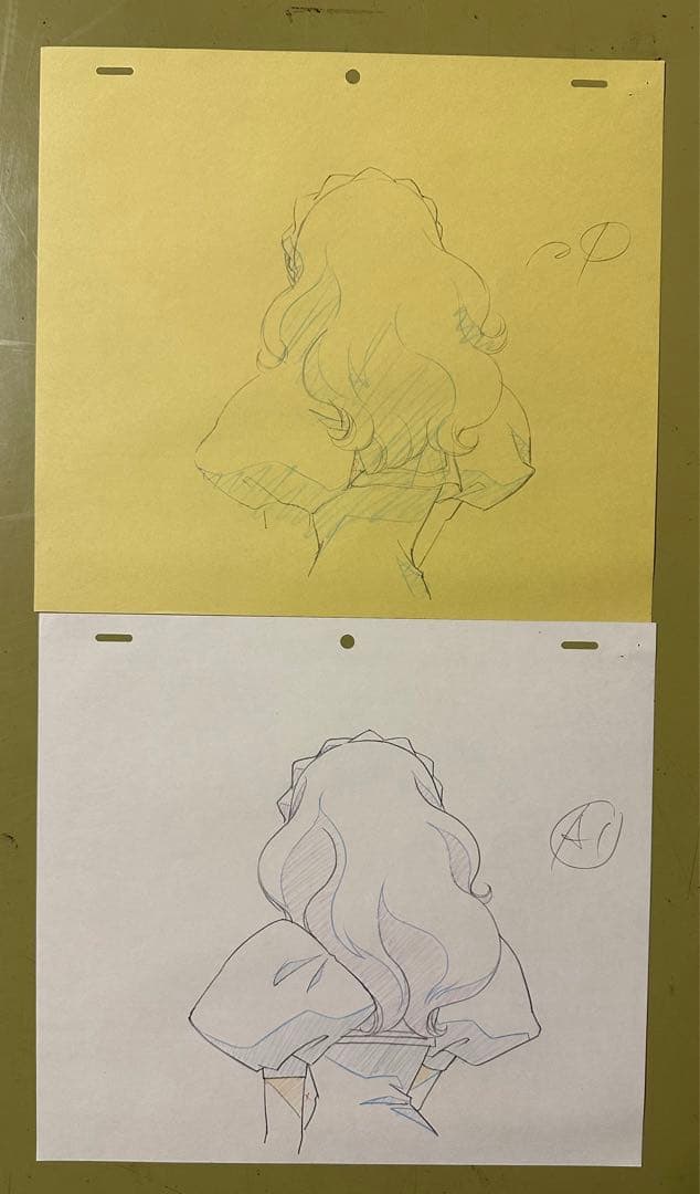 少女革命ウテナ原画3