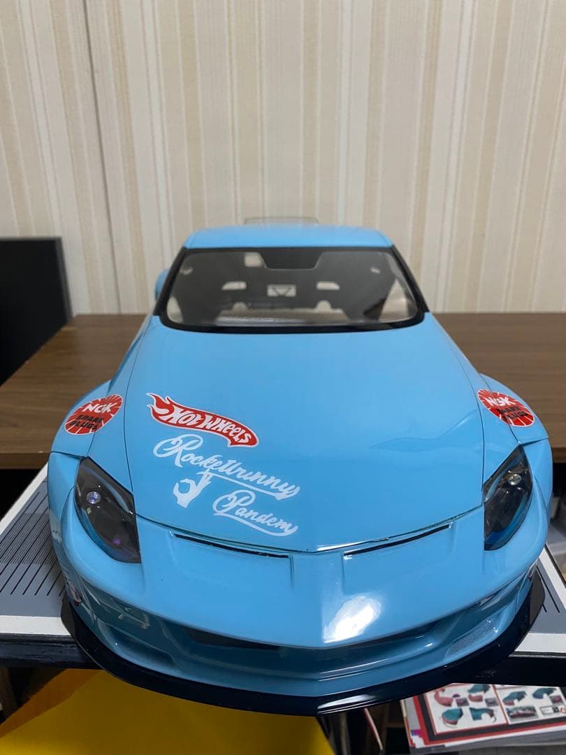 アデクション　フェアレディZ パンデム